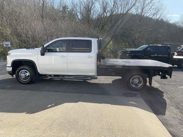 new 2024 Chevrolet Silverado 3500 car, priced at $64,038