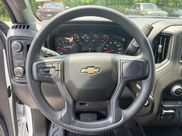 new 2025 Chevrolet Silverado 2500 car, priced at $48,835