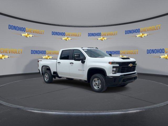 new 2025 Chevrolet Silverado 2500 car, priced at $48,835