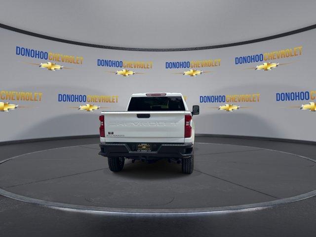 new 2025 Chevrolet Silverado 2500 car, priced at $48,835