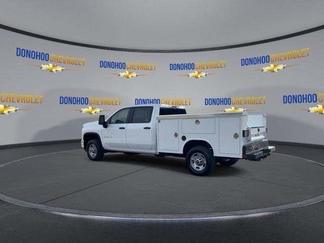 new 2025 Chevrolet Silverado 2500 car, priced at $61,623