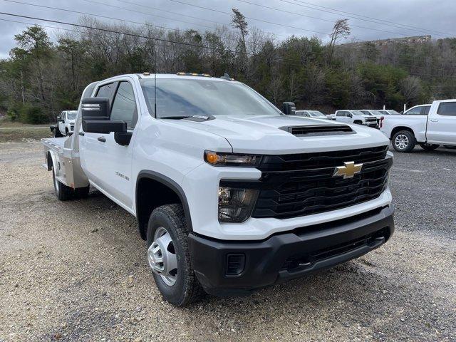 new 2024 Chevrolet Silverado 3500 car, priced at $68,828