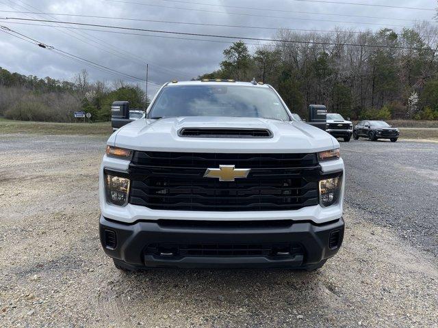 new 2024 Chevrolet Silverado 3500 car, priced at $68,828