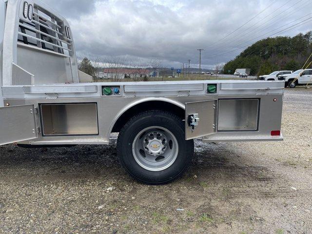 new 2024 Chevrolet Silverado 3500 car, priced at $68,828