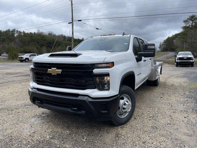 new 2024 Chevrolet Silverado 3500 car, priced at $68,828