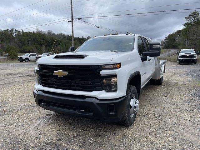 new 2024 Chevrolet Silverado 3500 car, priced at $68,828