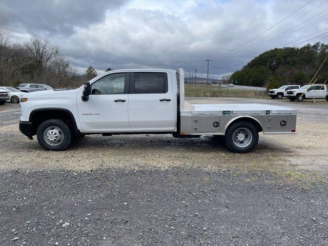 new 2024 Chevrolet Silverado 3500 car, priced at $68,828