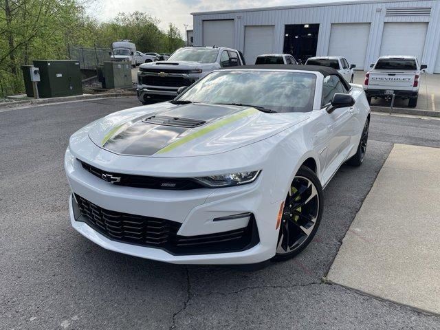 used 2023 Chevrolet Camaro car, priced at $50,995