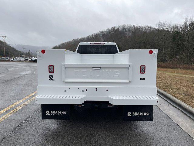 new 2024 Chevrolet Silverado 3500 car, priced at $71,828