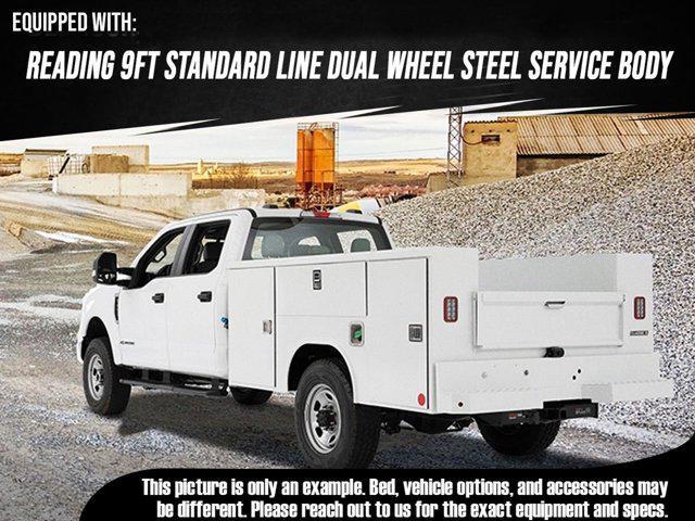 new 2024 Chevrolet Silverado 3500 car, priced at $71,828