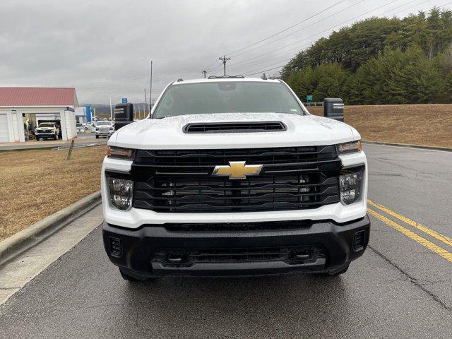 new 2024 Chevrolet Silverado 3500 car, priced at $71,828