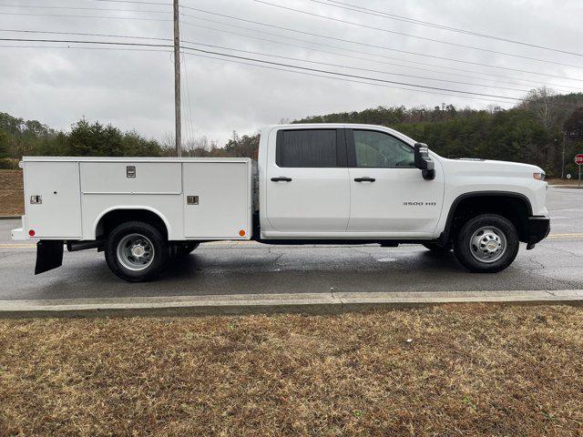 new 2024 Chevrolet Silverado 3500 car, priced at $71,828