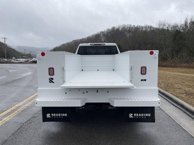 new 2024 Chevrolet Silverado 3500 car, priced at $71,828