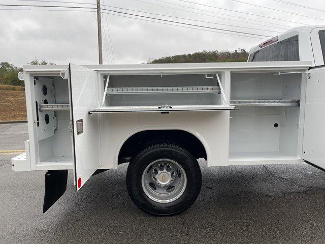 new 2024 Chevrolet Silverado 3500 car, priced at $71,828