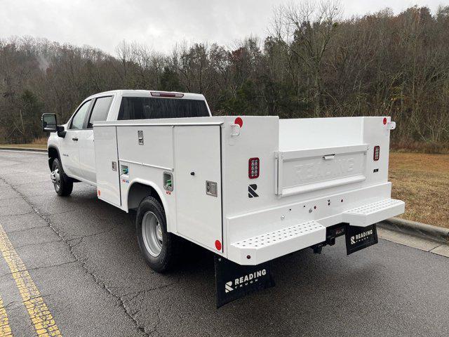 new 2024 Chevrolet Silverado 3500 car, priced at $71,828