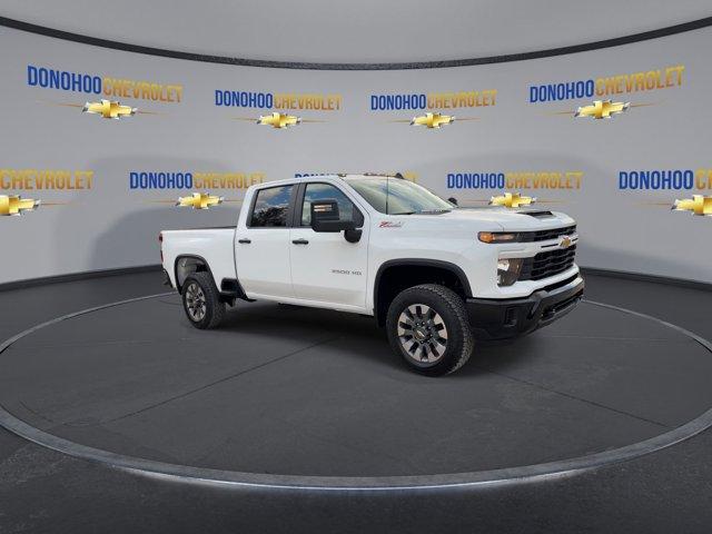 new 2025 Chevrolet Silverado 2500 car, priced at $49,910