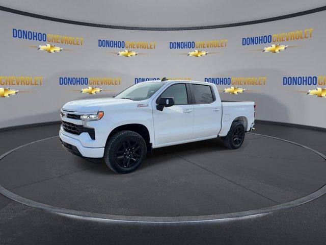 new 2025 Chevrolet Silverado 1500 car, priced at $54,320