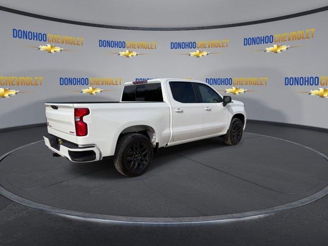 new 2025 Chevrolet Silverado 1500 car, priced at $54,320