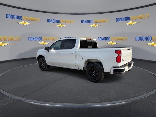 new 2025 Chevrolet Silverado 1500 car, priced at $54,320