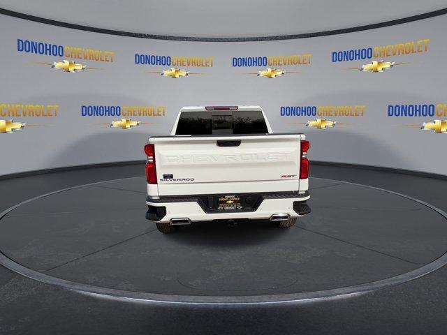 new 2025 Chevrolet Silverado 1500 car, priced at $54,320