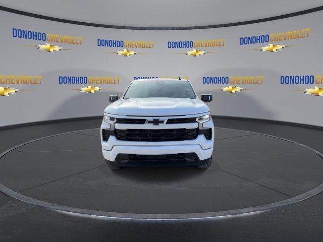 new 2025 Chevrolet Silverado 1500 car, priced at $54,320