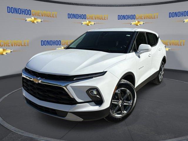 new 2024 Chevrolet Blazer car, priced at $31,995