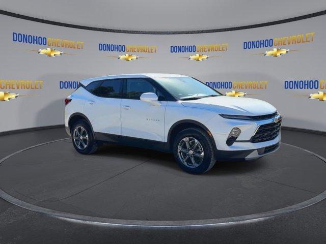 new 2024 Chevrolet Blazer car, priced at $31,995