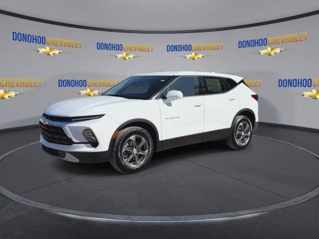 new 2024 Chevrolet Blazer car, priced at $31,995