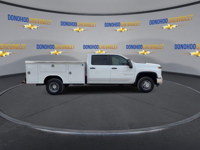 new 2024 Chevrolet Silverado 3500 car, priced at $72,068