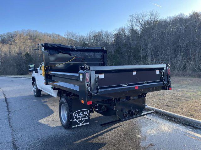 new 2024 Chevrolet Silverado 3500 car, priced at $72,828