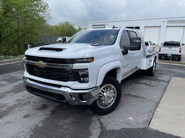 new 2024 Chevrolet Silverado 3500 car, priced at $89,453