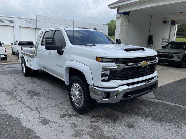 new 2024 Chevrolet Silverado 3500 car, priced at $89,453