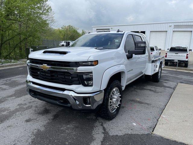 new 2024 Chevrolet Silverado 3500 car, priced at $89,453