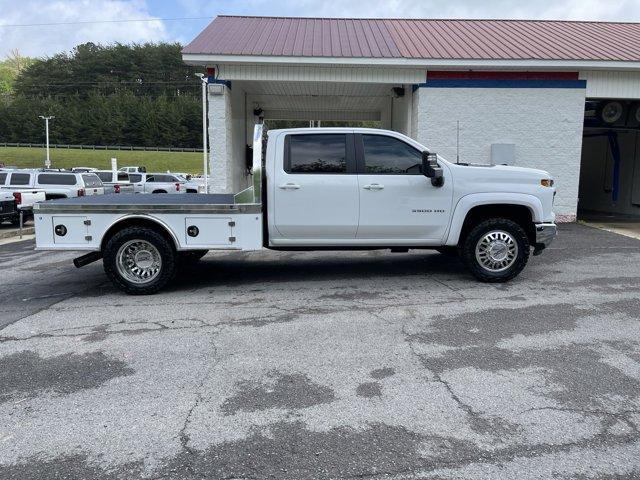 new 2024 Chevrolet Silverado 3500 car, priced at $89,453