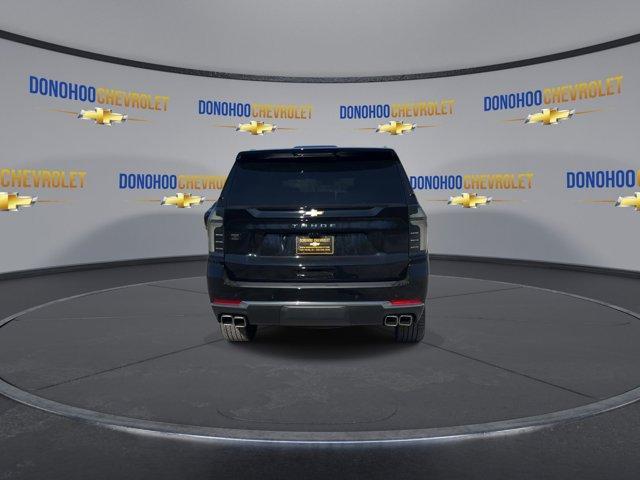 new 2025 Chevrolet Tahoe car, priced at $78,414