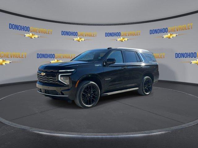 new 2025 Chevrolet Tahoe car, priced at $78,414