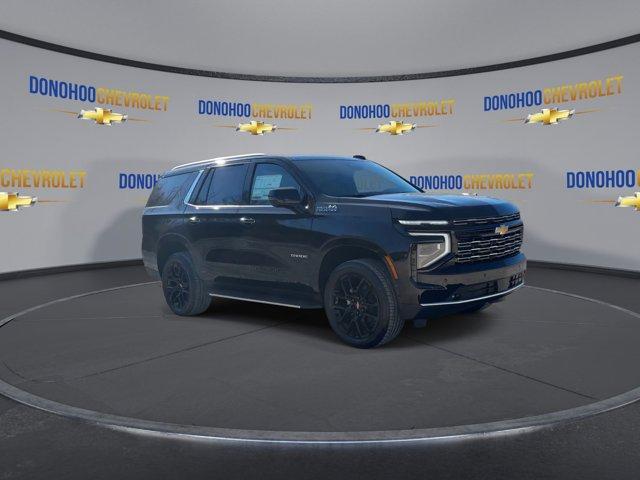 new 2025 Chevrolet Tahoe car, priced at $78,414