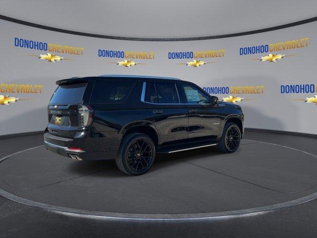 new 2025 Chevrolet Tahoe car, priced at $78,414