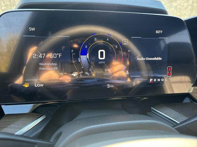new 2025 Chevrolet Tahoe car, priced at $78,414