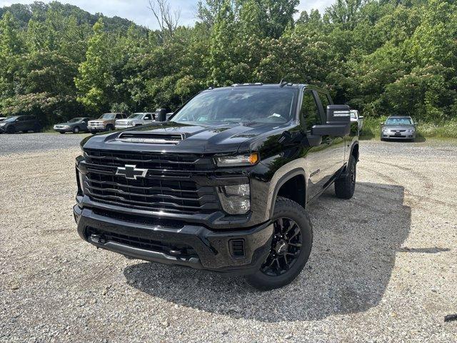 new 2025 Chevrolet Silverado 2500 car, priced at $51,035
