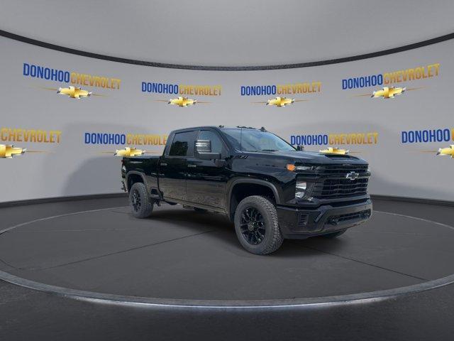 new 2025 Chevrolet Silverado 2500 car, priced at $51,035