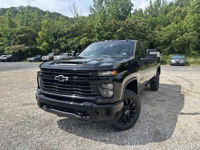 new 2025 Chevrolet Silverado 2500 car, priced at $51,035