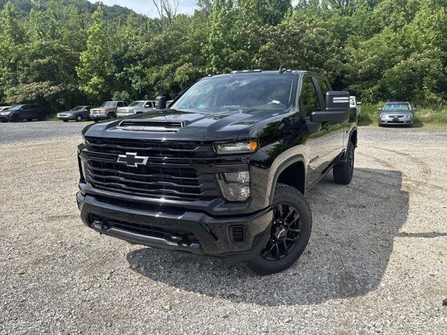 new 2025 Chevrolet Silverado 2500 car, priced at $51,035