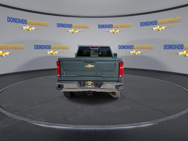 new 2025 Chevrolet Silverado 2500 car, priced at $73,910