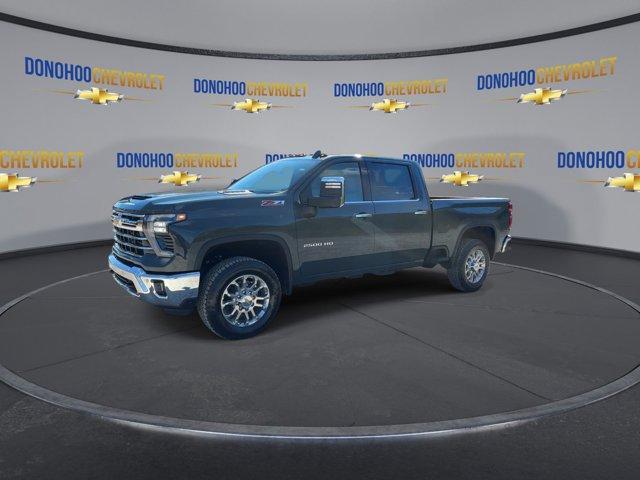 new 2025 Chevrolet Silverado 2500 car, priced at $73,910