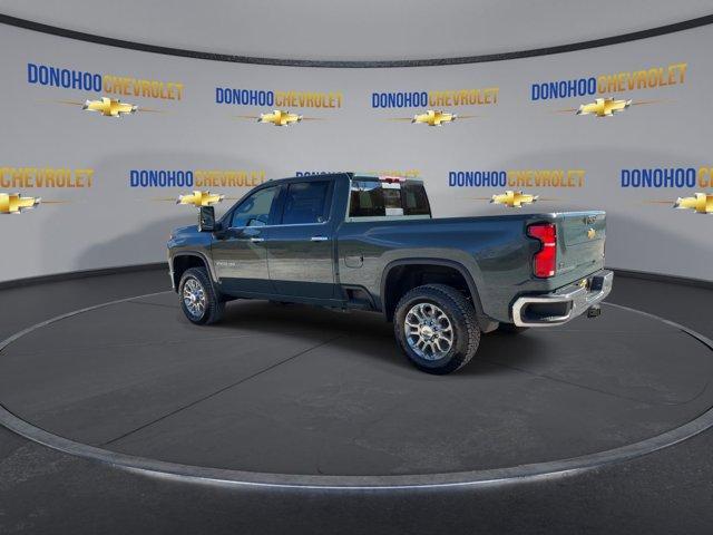 new 2025 Chevrolet Silverado 2500 car, priced at $73,910