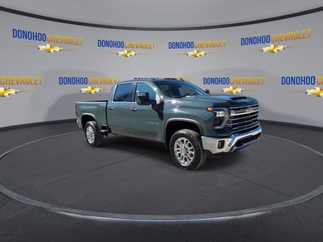 new 2025 Chevrolet Silverado 2500 car, priced at $73,910