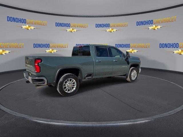 new 2025 Chevrolet Silverado 2500 car, priced at $73,910