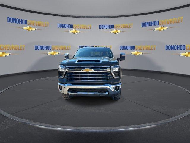 new 2025 Chevrolet Silverado 2500 car, priced at $73,910