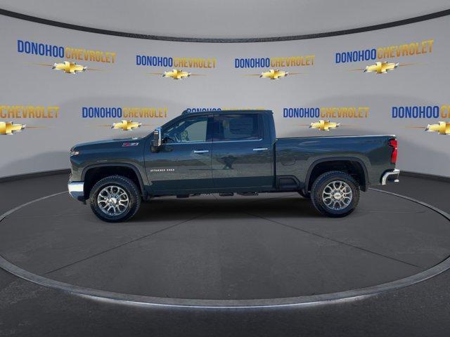 new 2025 Chevrolet Silverado 2500 car, priced at $73,910